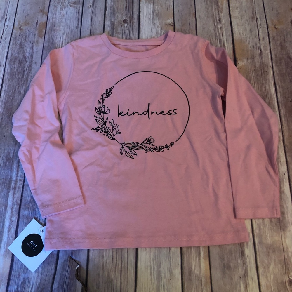 Dot Australia kindness shirt